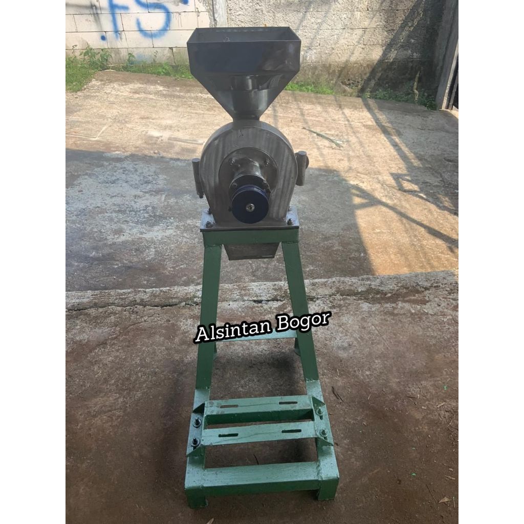 Mesin Disk Mill FFC 15 - Mesin Diskmill FFC15 Tanpa Penggerak