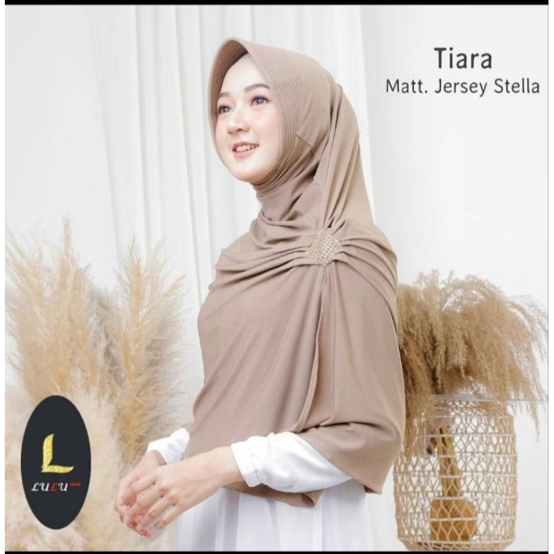 HIJAB INSTAN/ TIARA BY LULU