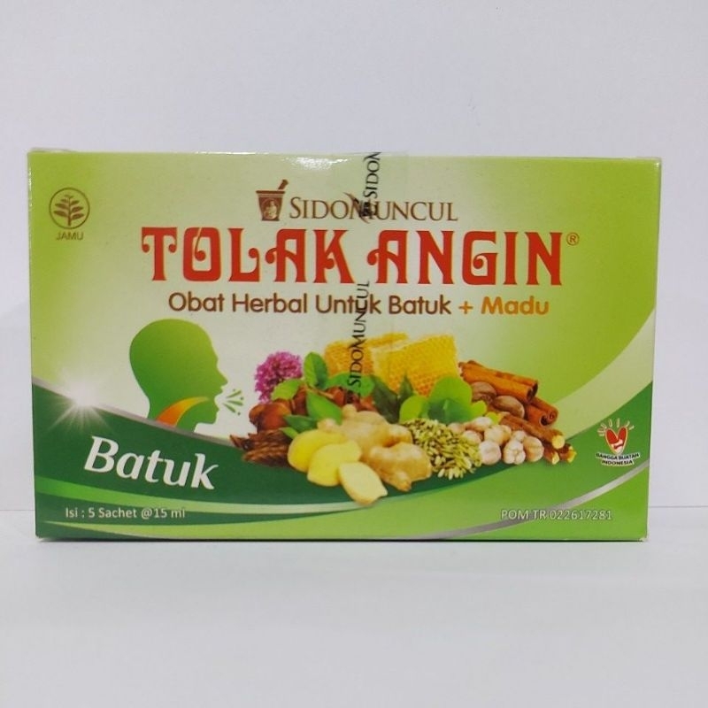 Tolak Angin Batuk