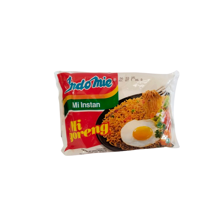 Indomie Goreng Indomie Kuah