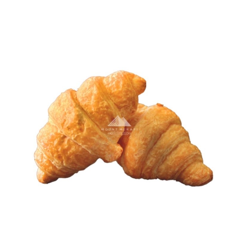 

Roti Croissant Butter Lezat