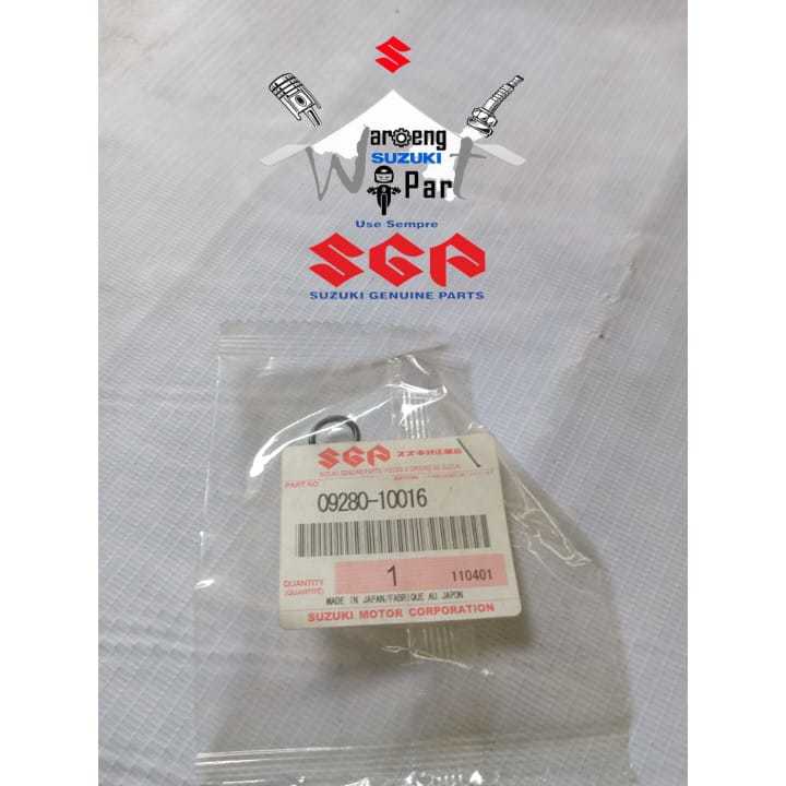 Seal O Ring Drive Shaft Gardan Suzuki Skywave 125 Ori