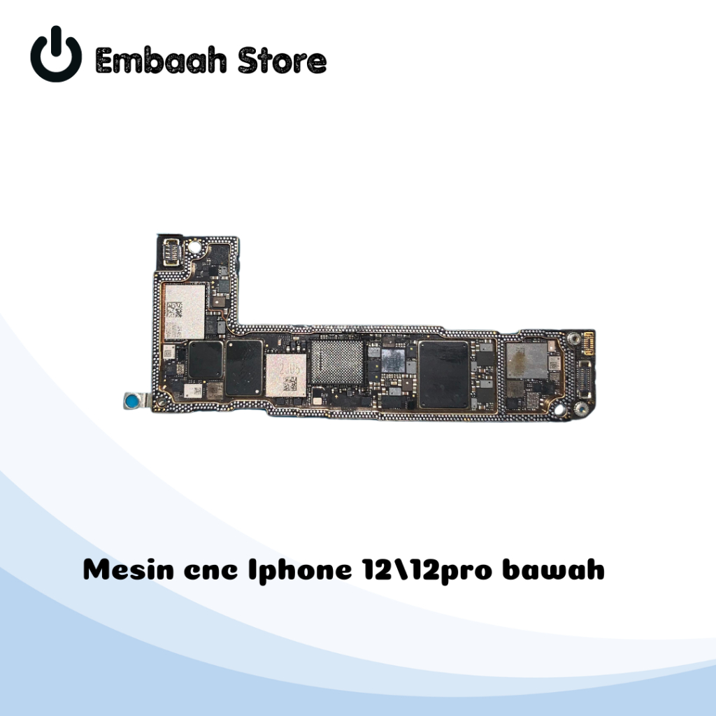 Mesin Cnc Iphone 12/12 Pro