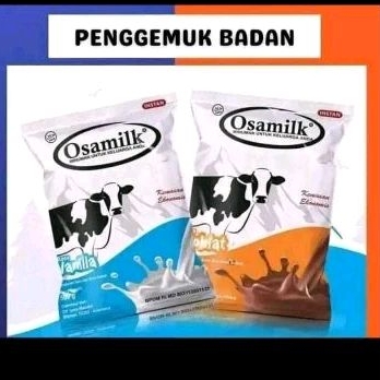 

SUSU OSAMILK PENGGEMUK BADAN