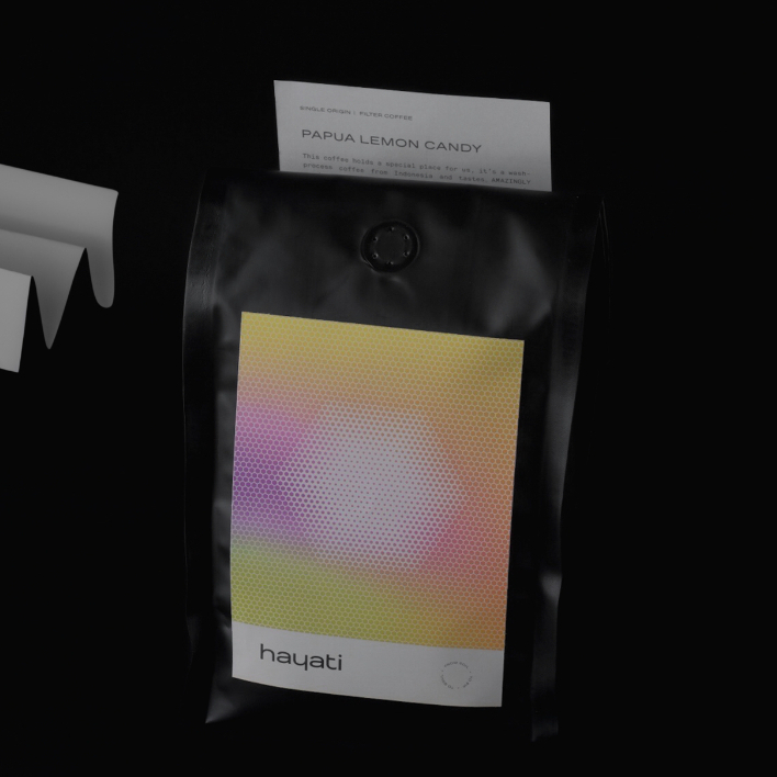 

PAPUA LEMON CANDY | FULL WASH | SPECIALTY FILTER COFFEE 1000gr