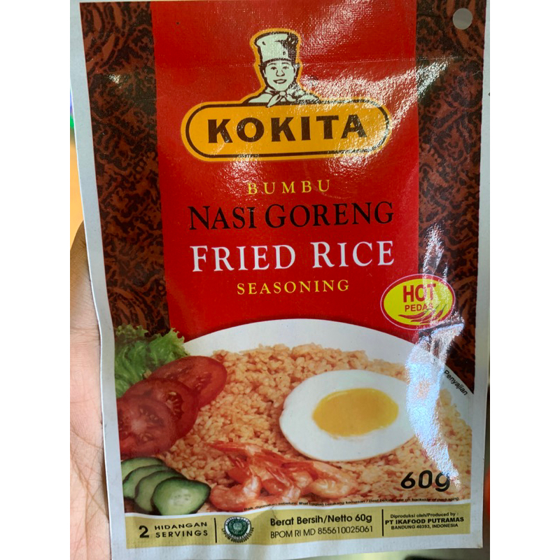 

KOKITA nasi goreng