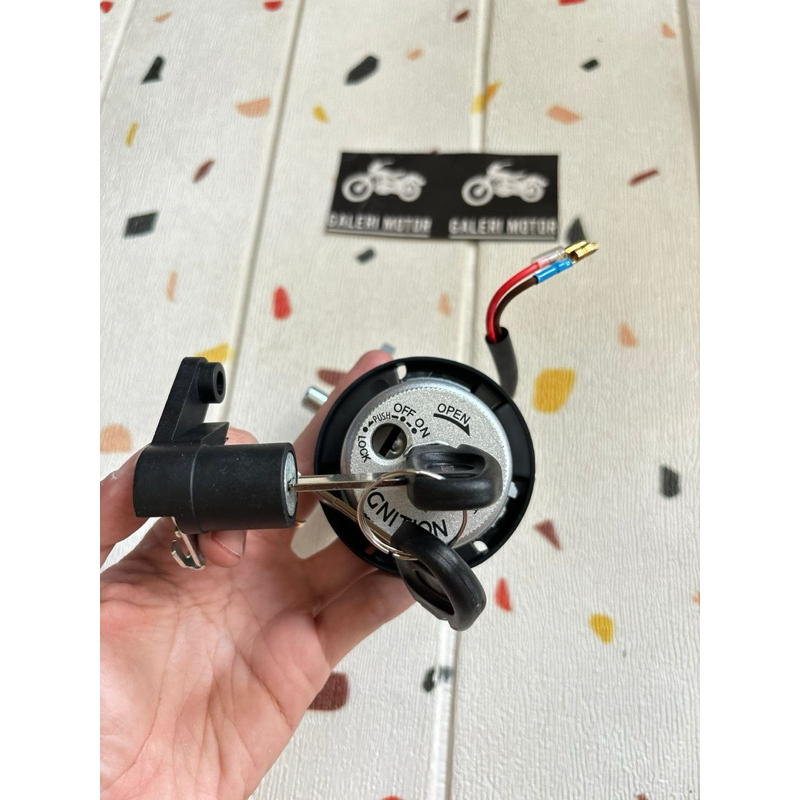 thalland kontak assy mio J kontak set mio J kontak depan belakang mio j