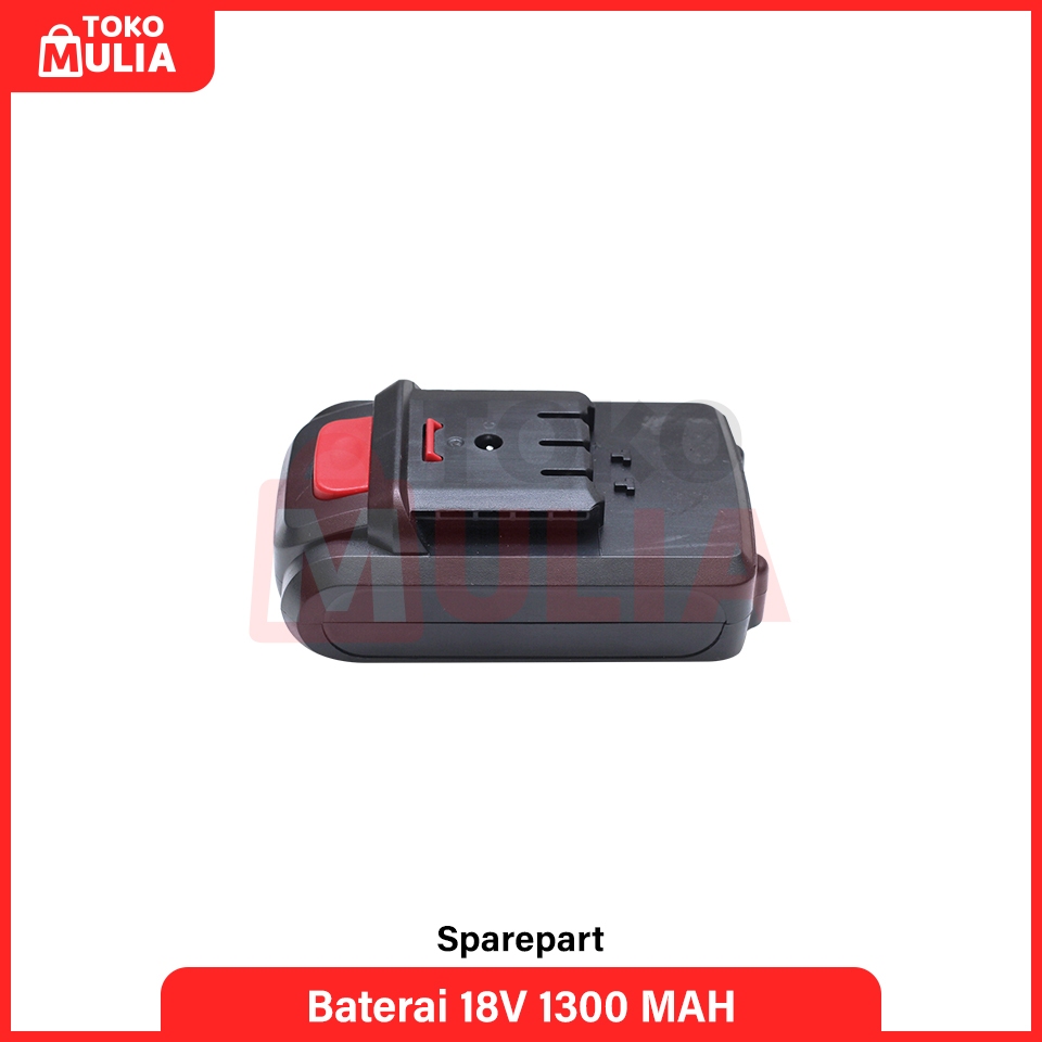 Baterai Bor Cordless 18V