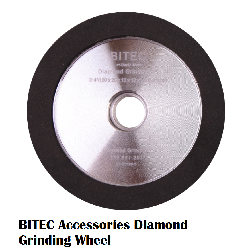 BITEC Accessories Diamond Grinding Wheel