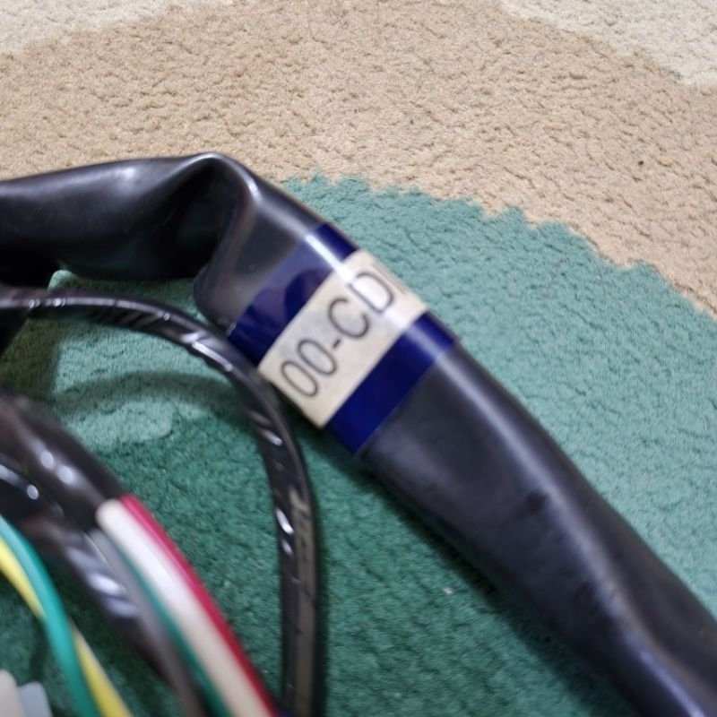 KABEL BODY GL100 CDI KABEL BODY GL100 HONDA GL100