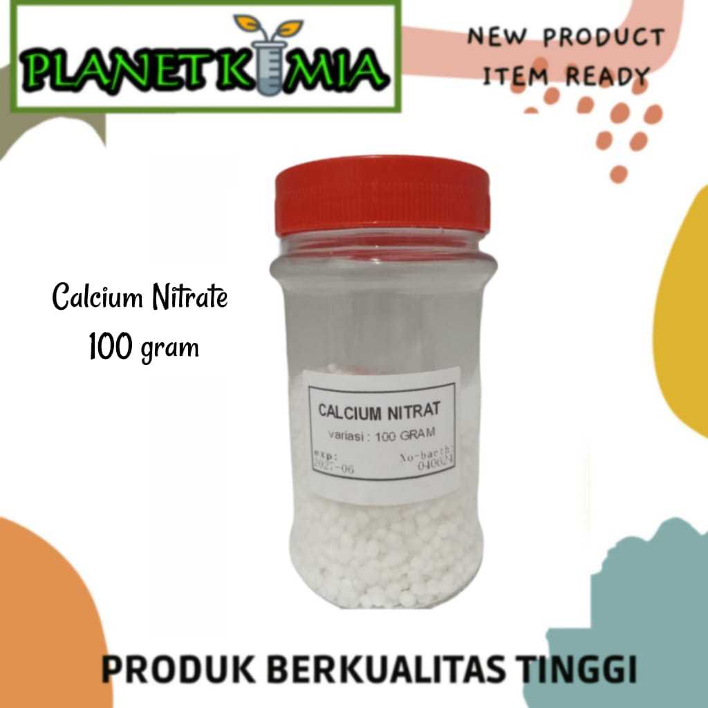 CALCIUM NITRATE 50 GRAM BEST QUALITY