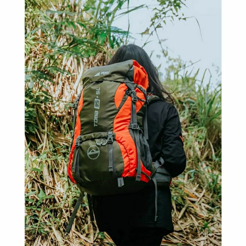 Arei Tas Gunung / Carrier Toba 35+5 Liter