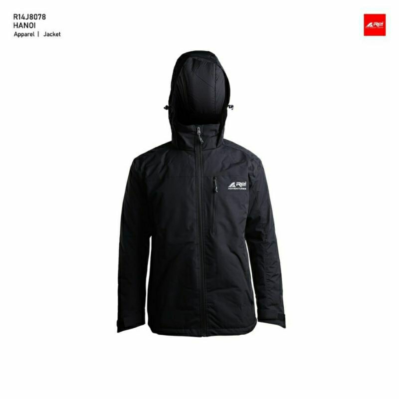 Arei Jaket Gunung Pria Hanoi