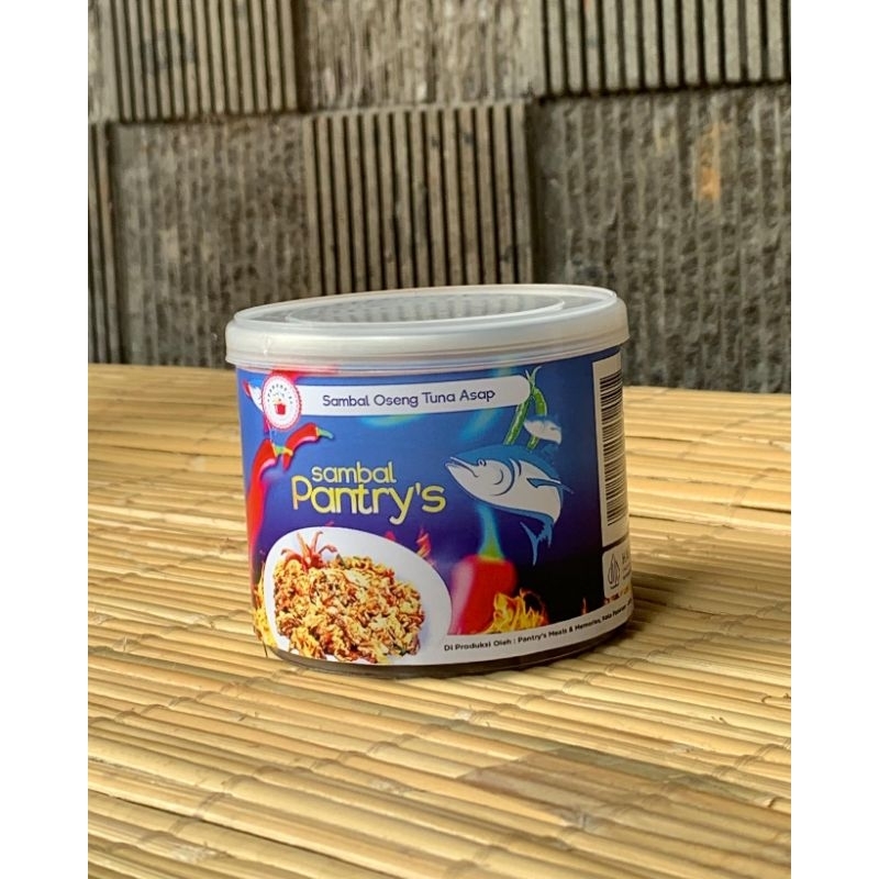 

Sambal Pantry's Oseng Tuna Asap