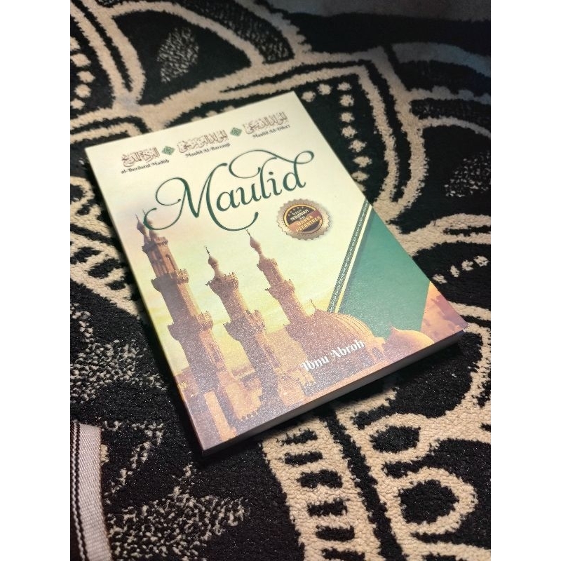 

MAULID SAKU DZIBAI BARZANJI BURDAH MAKNA