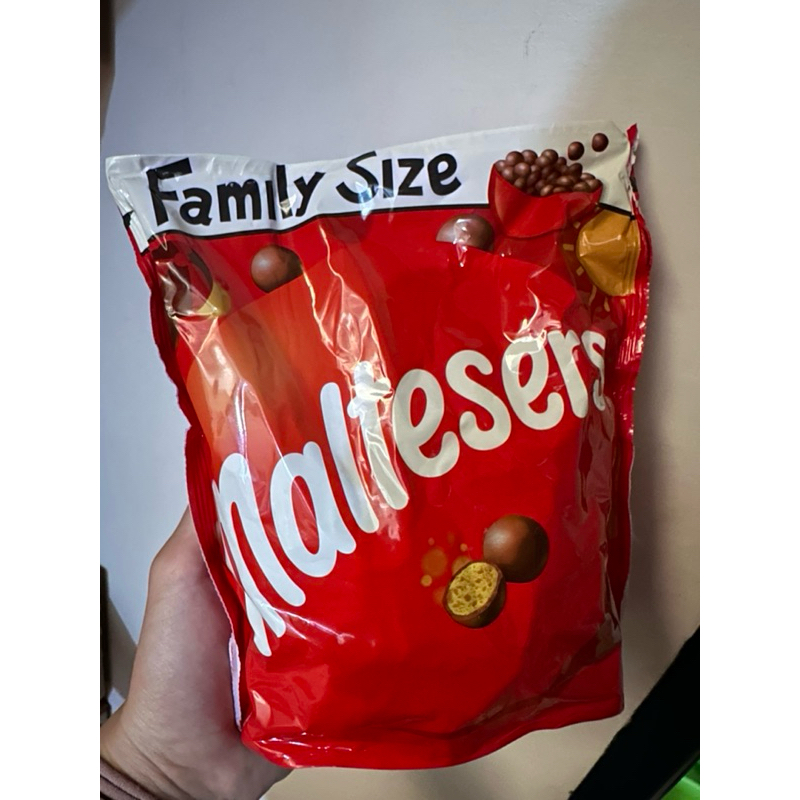 

Malteser Family Size 300gr