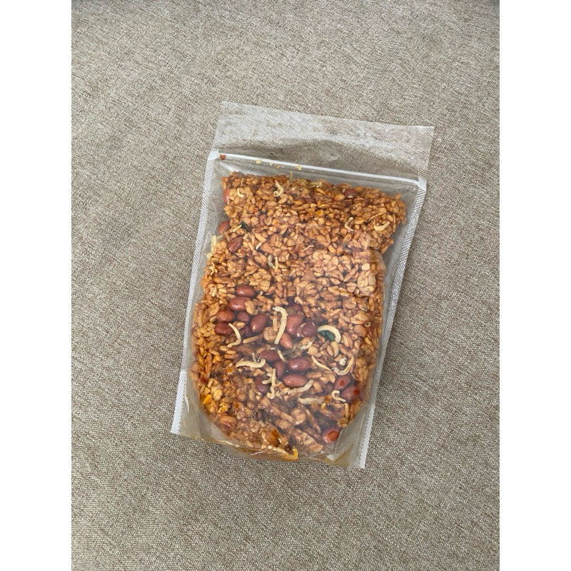 

TERMURAAAH!!! Kering Tempe