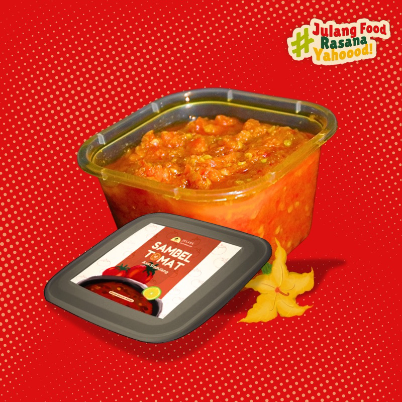 

Sambal Tomat Julang Food