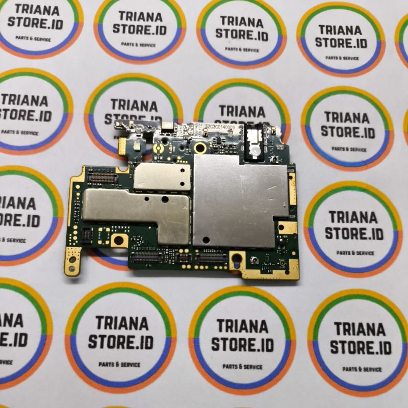 PBA mesin hidup normal xiaomi redmi 6a 2/16gb original cabutan