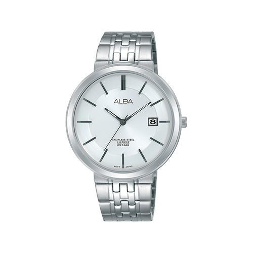 Jam Tangan Pria ALBA AS9D83X1 Original