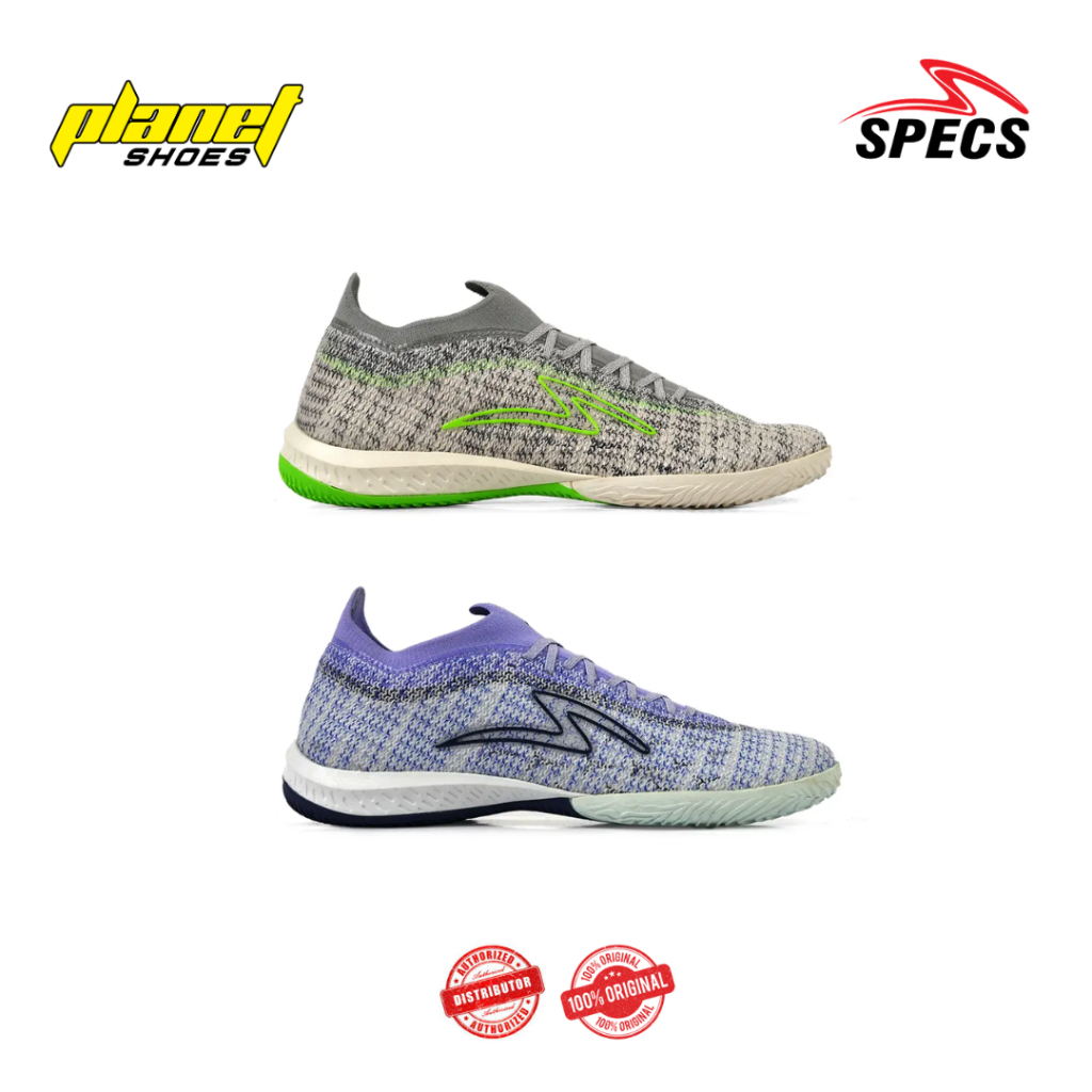 SEPATU FUTSAL SPECS ACCELERATOR ALPHAFORM ELITE IN