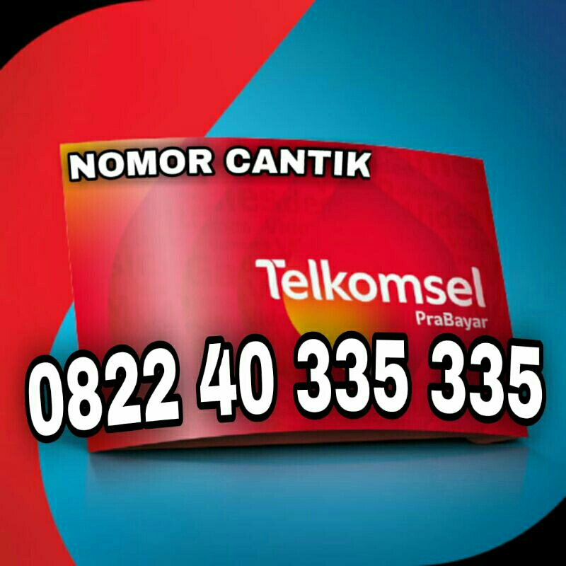 Nomor Cantik Simpati 0812 Kartu Perdana Telkomsel 222 333 444 555 666 777 888 999 8989 8899 789 Nome