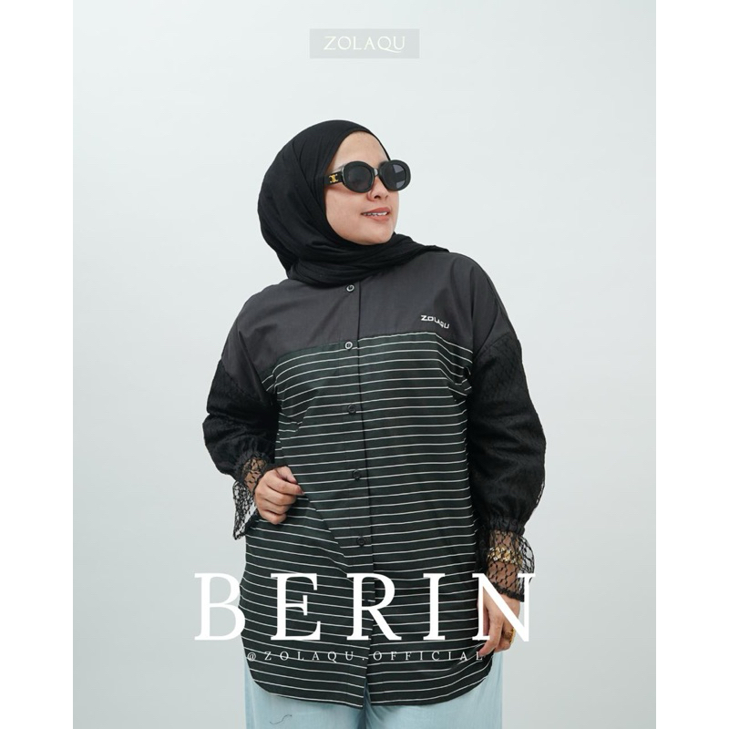 ZOLAQU ORIGINAL -KEMEJA (BERIN)