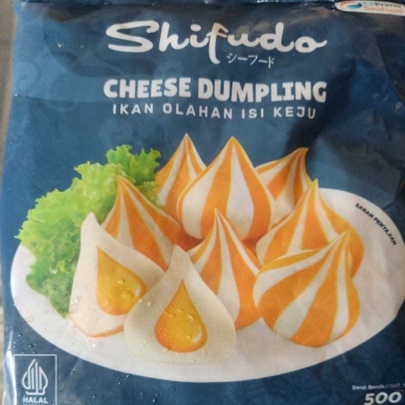 

SHIFUDO DUMPLING CHEESE