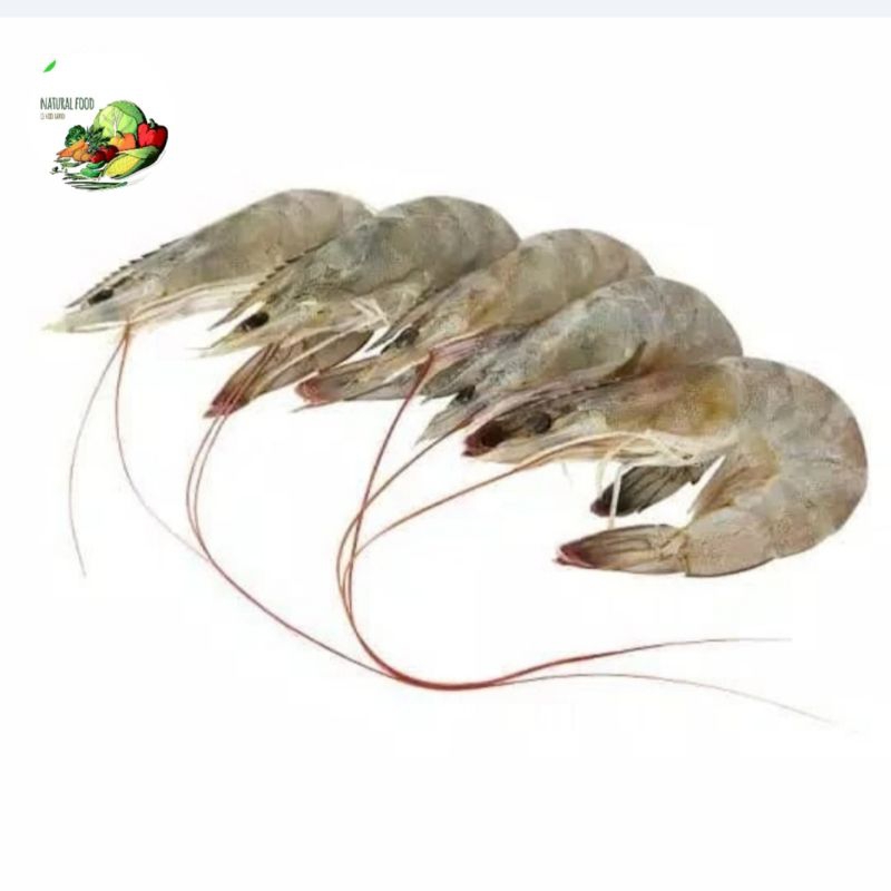 

udang vename tanggung, fresh - 250gr