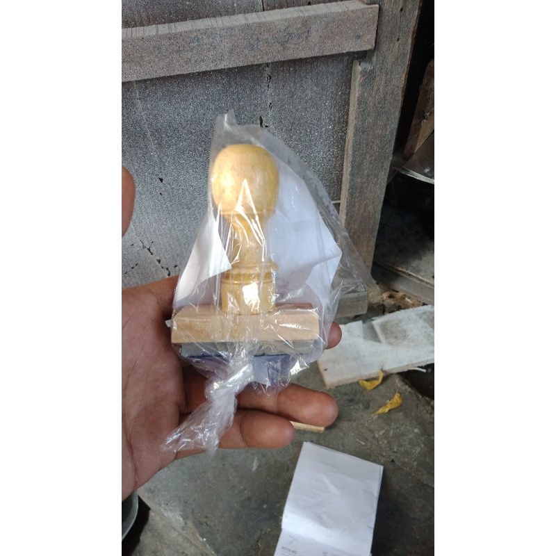 

STEMPEL KAYU DIGITAL