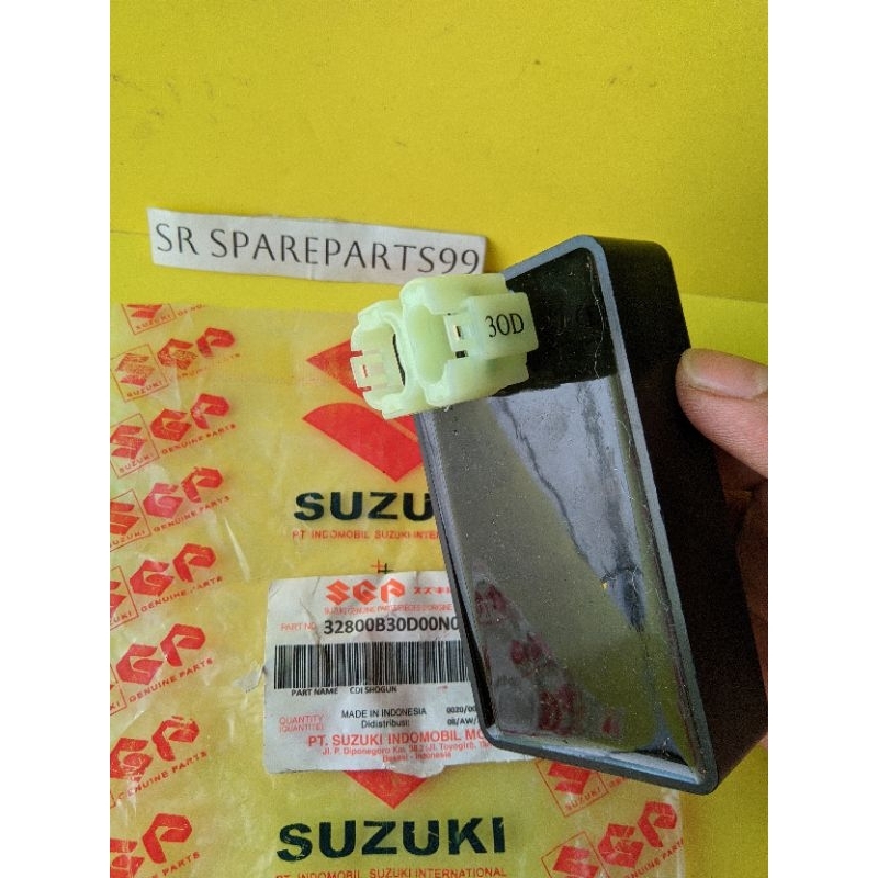 CDI Suzuki Shogun R Shogun 125 SGP ori