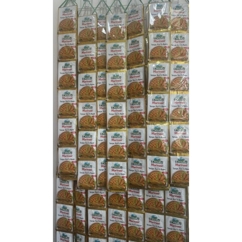 

bumbu marinasi ayam tempe dll