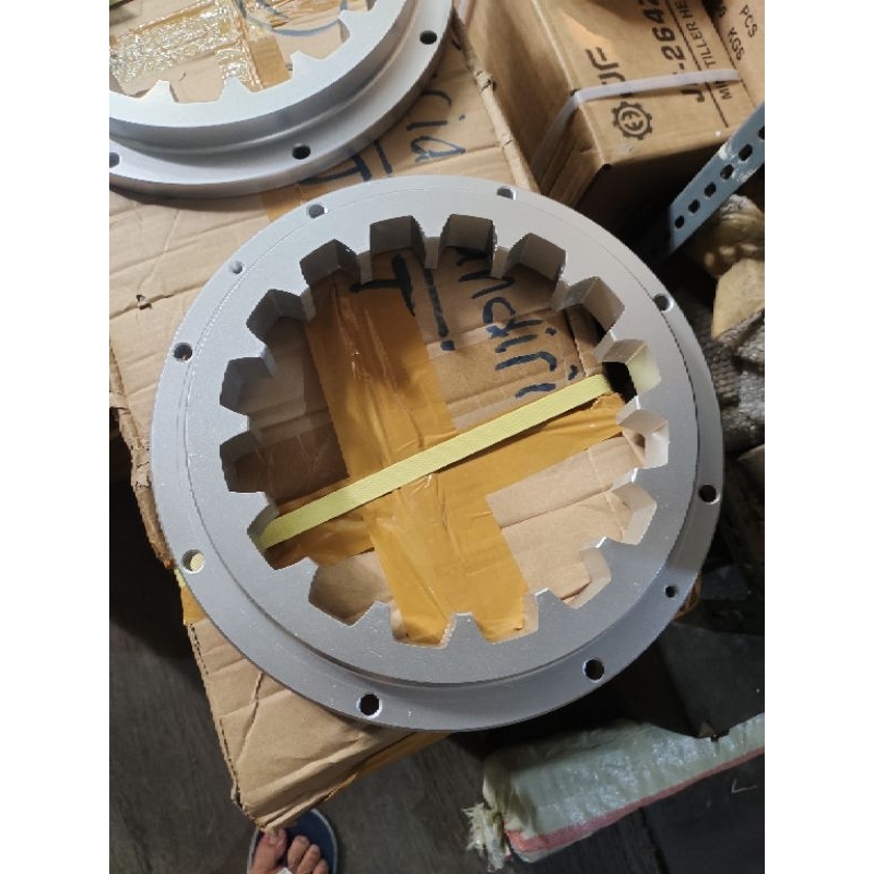 GEAR BOX 40A/MB170 (EXTERNAL GEAR RING)