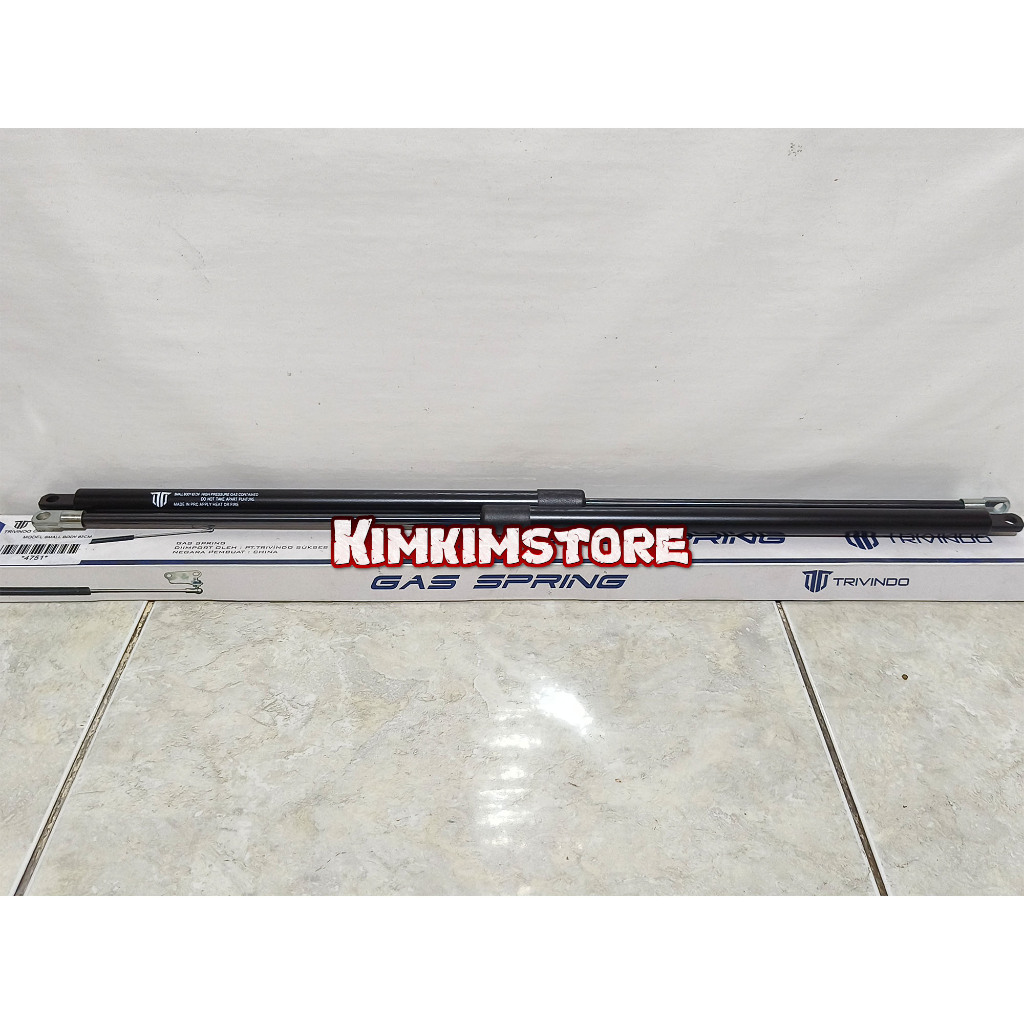Shock Shok Sok Bagasi Pintu Hidrolik Belakang Gas Spring Universal Umum Small Body Kecil 63 CM 63CM 