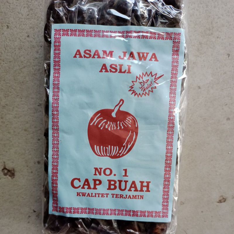 

ASAM JAWA ASLI