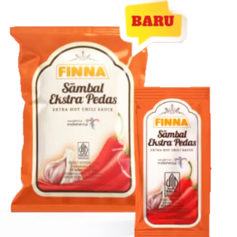 

FINNA EXTRA PEDAS SACHET 22 X 9 GR