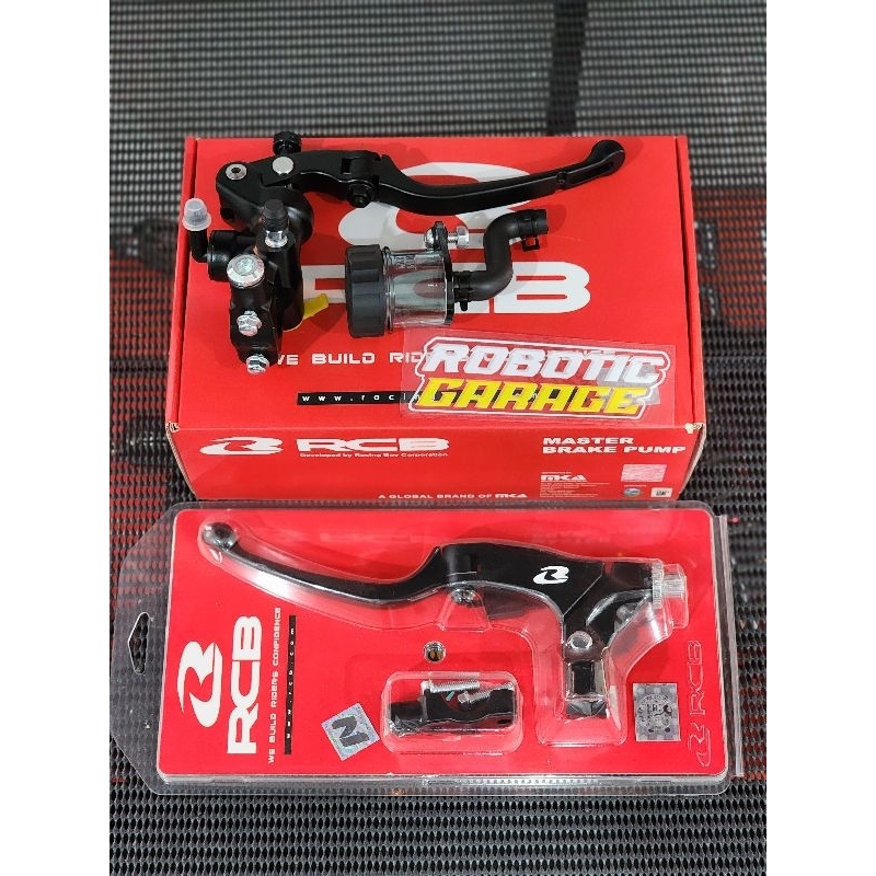 Master Rem RCB S1 dan Handle S1