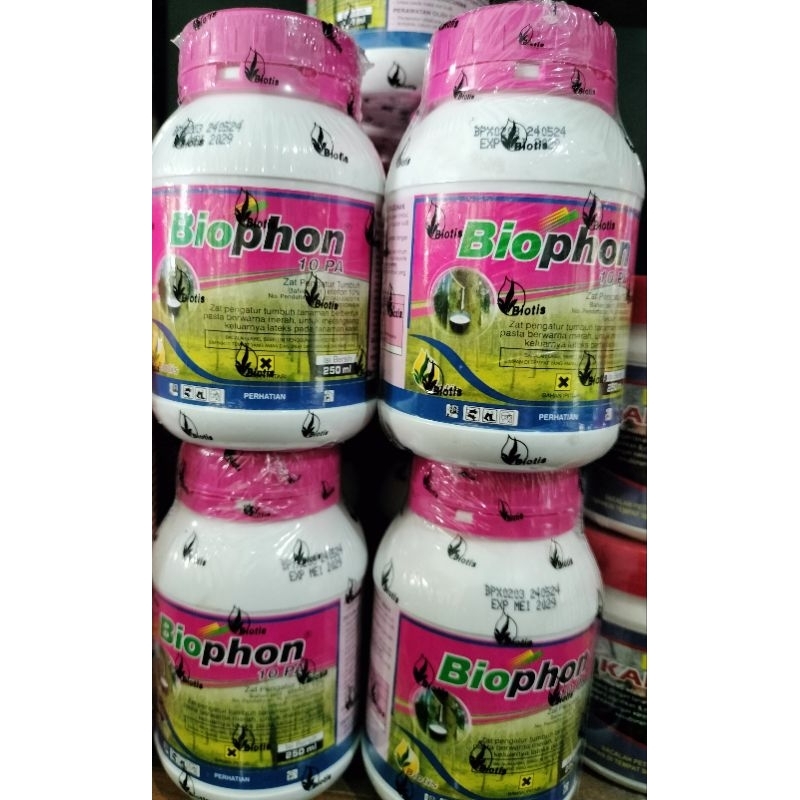 Biophon 10PA 250 ml,Zat pengatur Tumbuh
