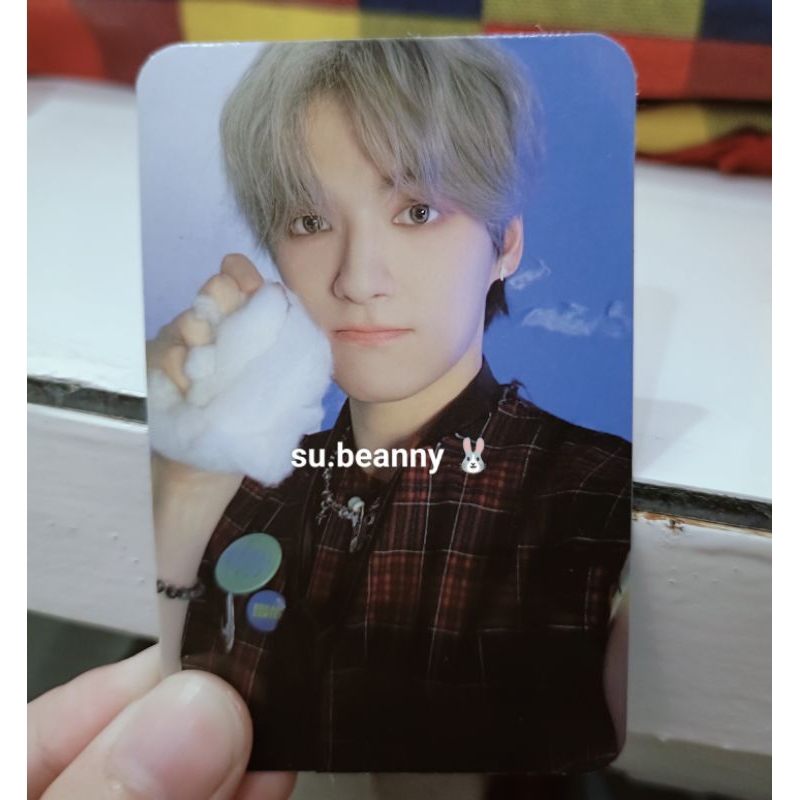 [READY STOCK] PHOTOCARD WISH EPEX OFFICIAL