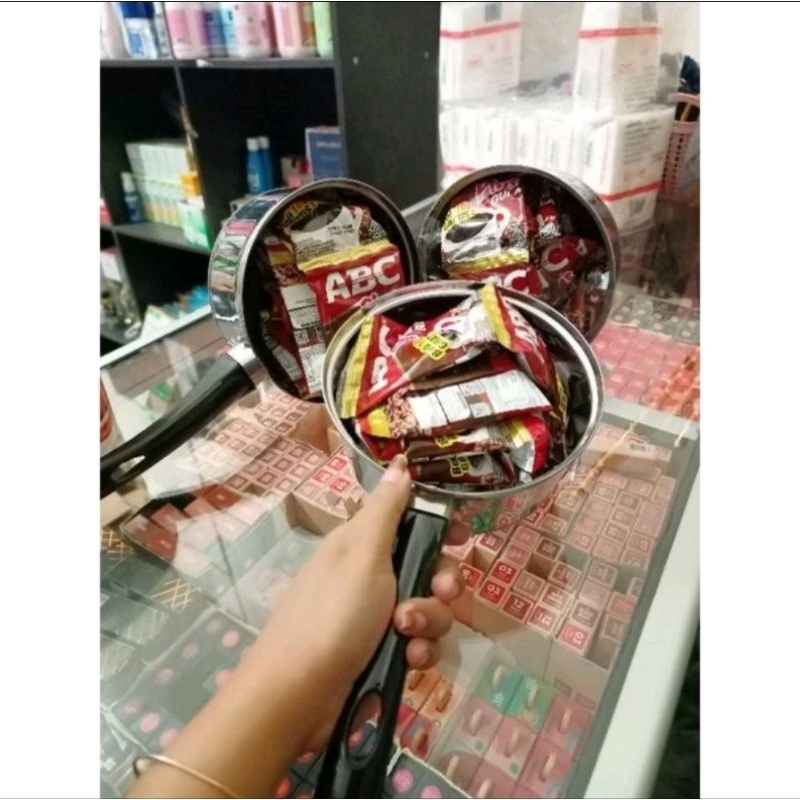 

Paket Hemat Kopi Isi 11 + Botol Kaca Kaktus