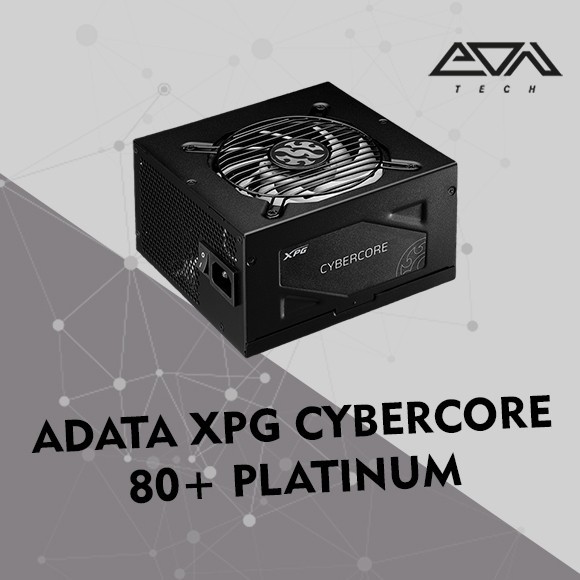 ADATA XPG CYBERCORE 1000W 80+ PLATINUM Power Supply | PSU