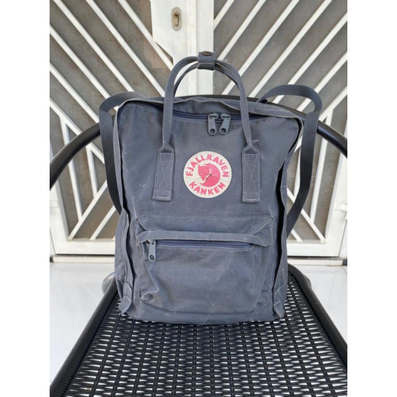 tas fjallraven kanken original / ransel fjallraven kanken / Fjallraven kanken sling bag original sec