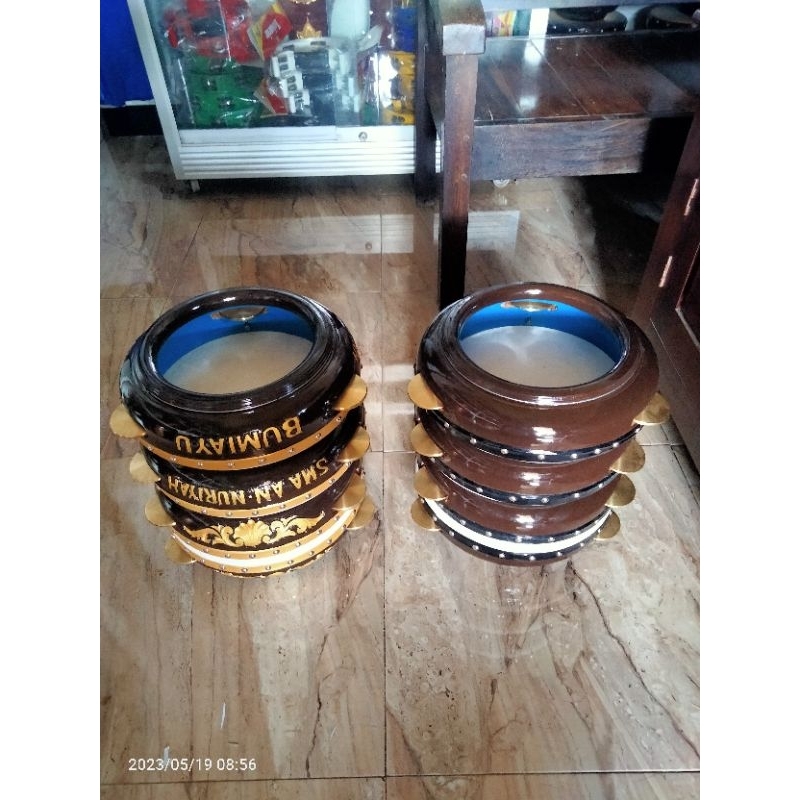 REBANA Hadroh satuan polos