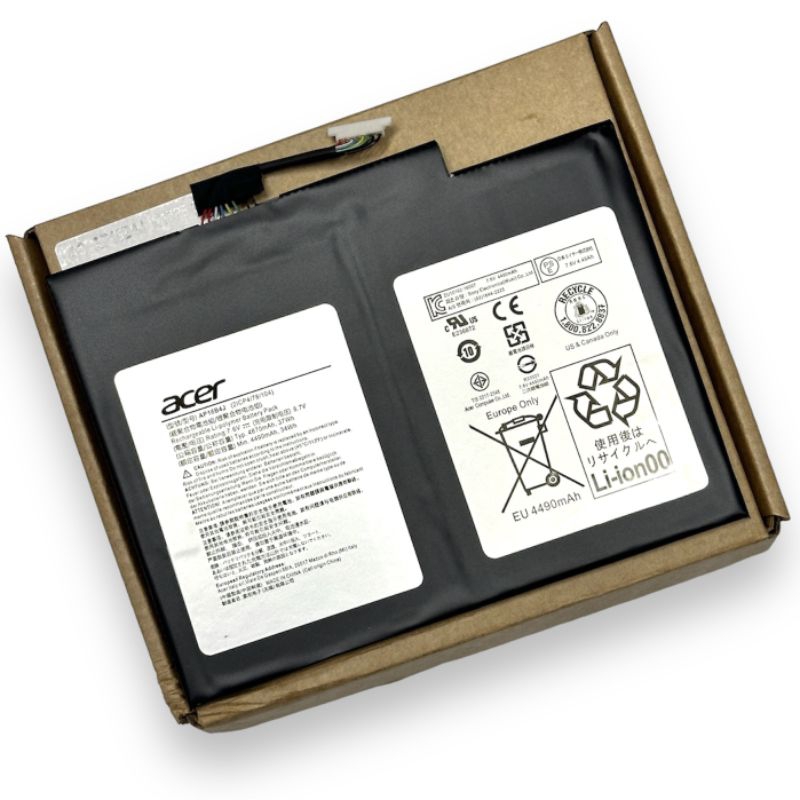 ORIGINAL Baterai Acer Switch 12 SA5-271 SA5-271P SA5-271-55Q6 AP16B4J