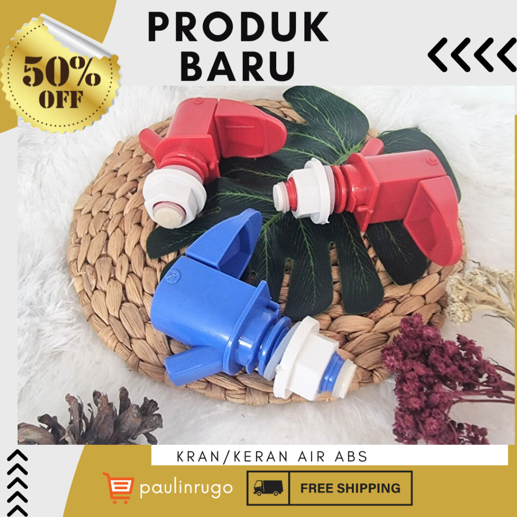 Kran Air Minum ABS/ Kran Lion Star/ Kran Air Arizona||KRAN/KERAN AIR ABS / KERAN AIR MINUM