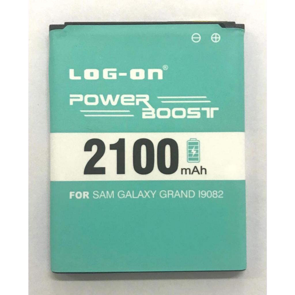 LOG ON BATERAI SAMSUNG GRAND BATRE DOUBLE POWER DOUBLE IC BATTERY