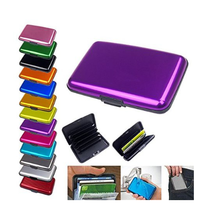 ANTI-THEFT GUARD THE BEST CHOICE OF WALLETS MADE IN THE USA GG