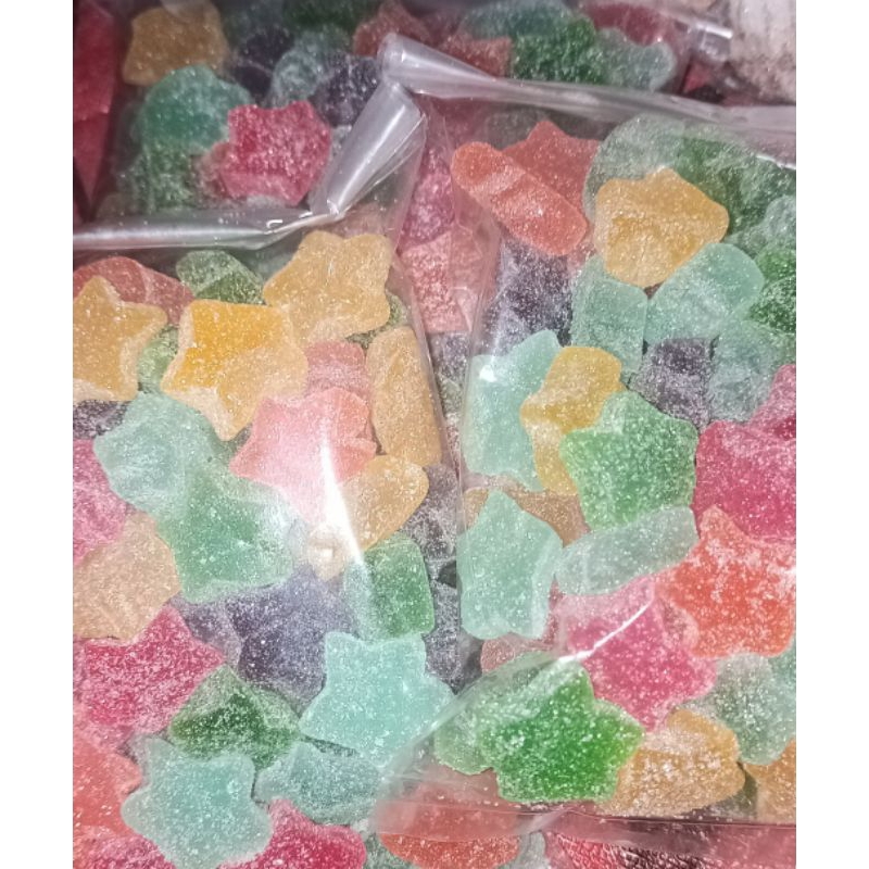 

Jelly yupi kiloan 250 gr