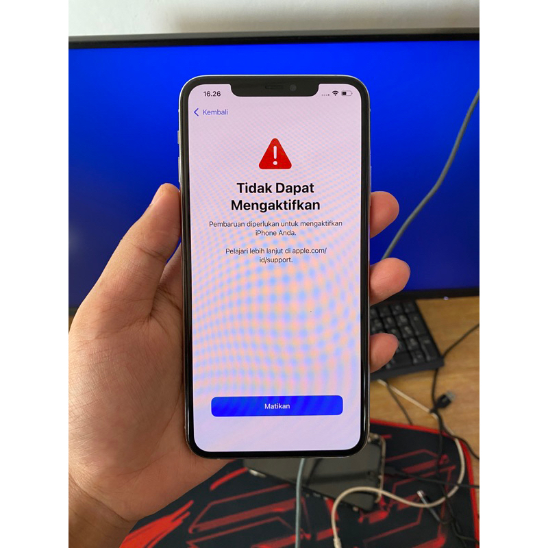 iphone 11 pro max 258gb minus