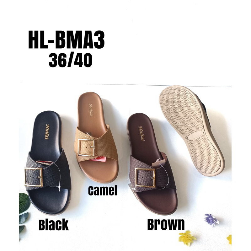 COd sendal Hailai wanita ukuran 36-40